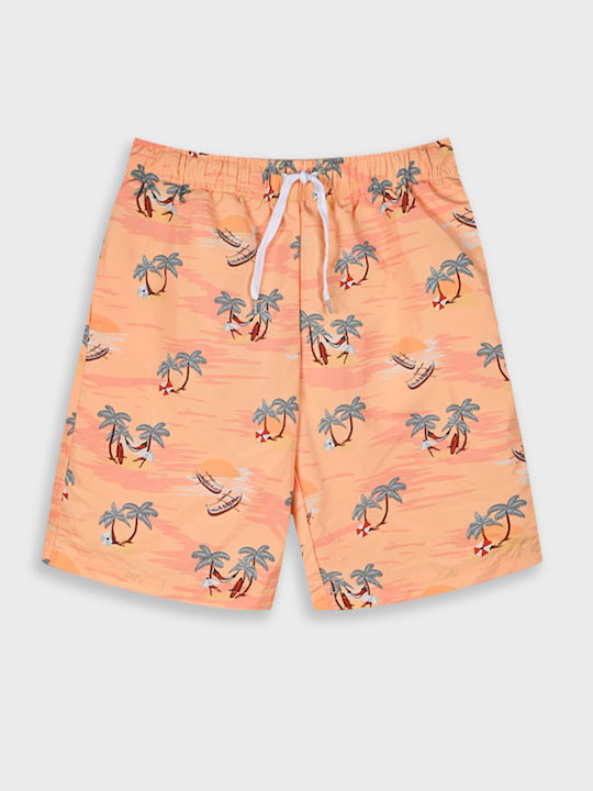Energiers Costum de baie pentru copii Pantaloni scurți de înot Multicolour Energiers Costum de baie pentru copii Pantaloni scurți de înot Multicolour
