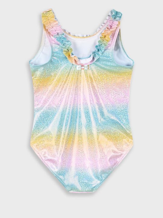 Energiers Mermaid Kids Swimwear One-Piece Multicolour
