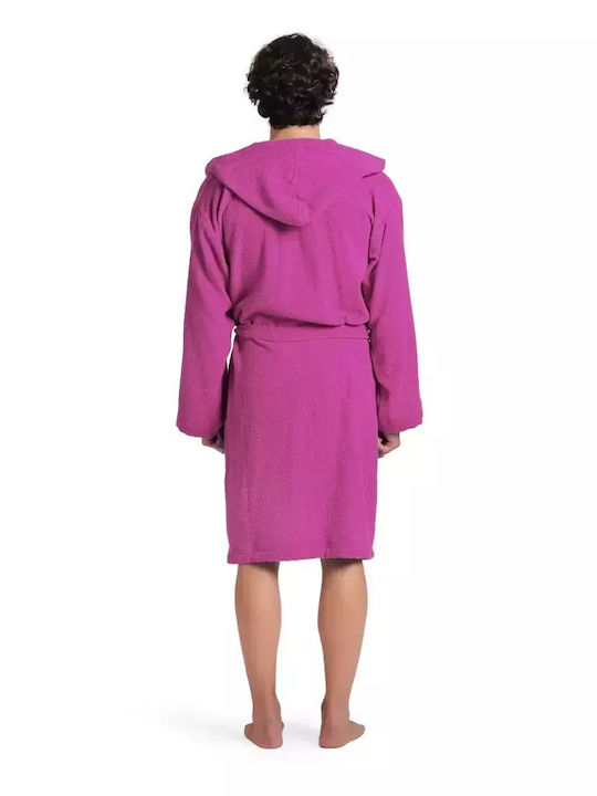 Arena Compact Terry Robe Unisex Μπουρνούζι