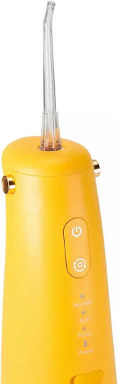 Oromed Water Flosser Κίτρινο