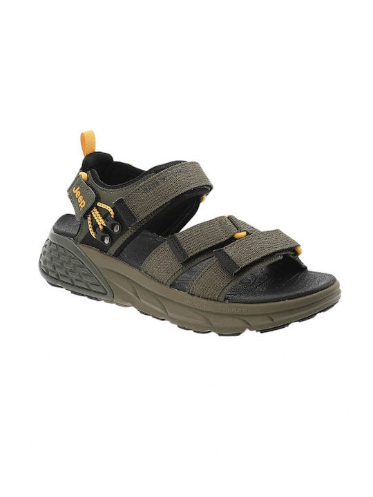 Men's Sandals Green