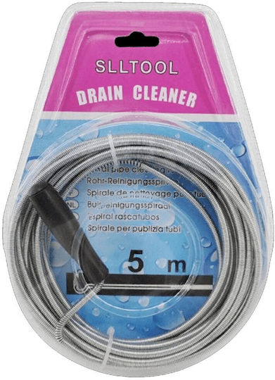 Steel Drain Unblockers 5m