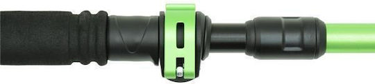 Kong Pair of Compact Aluminum Trekking Poles