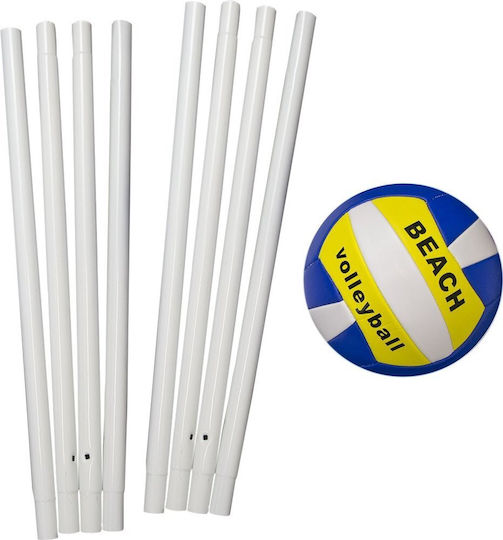 Complete Volleyball Set Master