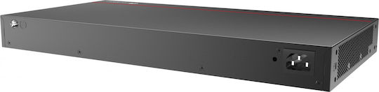Huawei S5735-L24P4XE-A-V2 Gestionat L3 Switch cu 24 Porturi Gigabit (1Gbps) Ethernet și 6 Porturi SFP