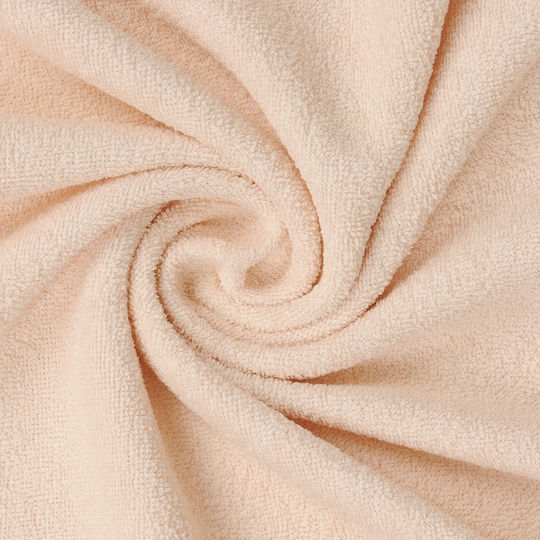 Matex Baby Sheet Crib Cotton Fitted Beige 70x140cm