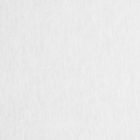 Matex Baby Sheet Crib Flannel Fitted White 80x160cm
