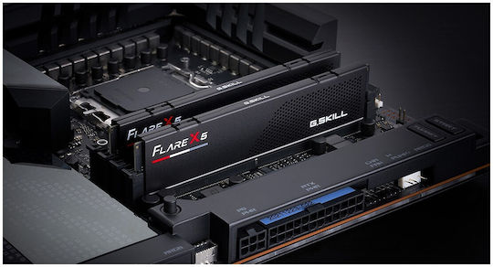 G.Skill Flare X5 DDR5 96GB RAM με 2x48GB Modules και Ταχύτητα 6000 για Desktop
