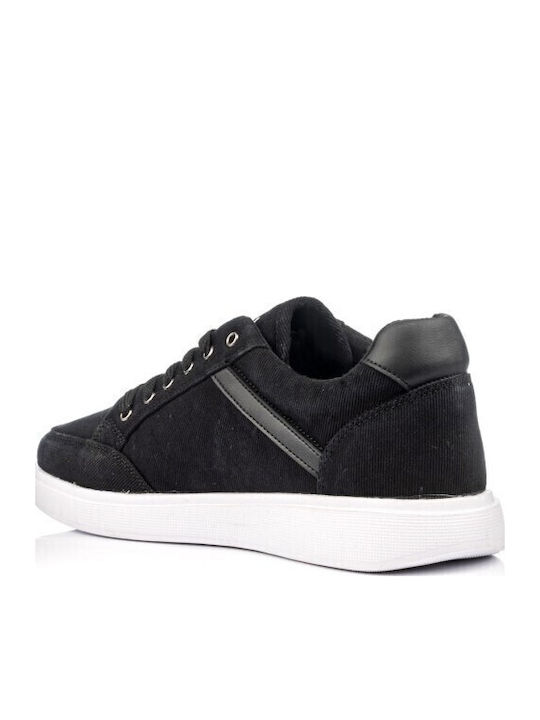 Ανδρικά Sneakers Μαύρα