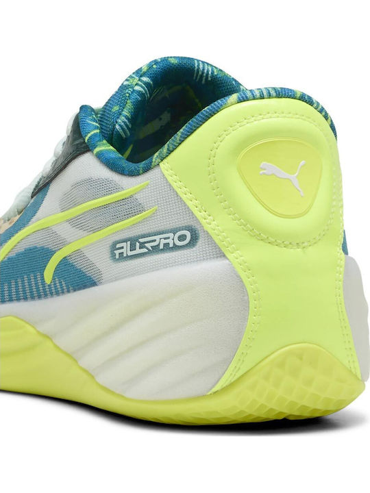 All-pro Nitro Low Basketball Shoes Multicolour
