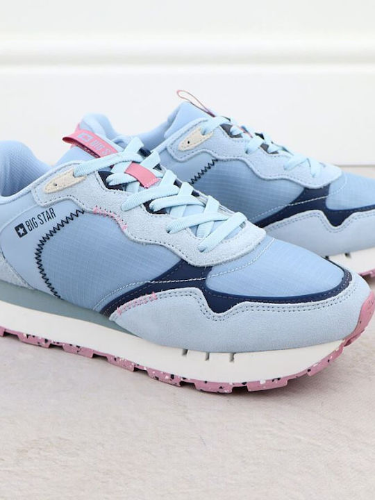 Γυναικεία Sneakers Μπλε