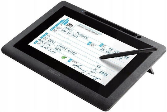 Wacom Γραφίδα Σχεδίασης με Όθονη 10.1"