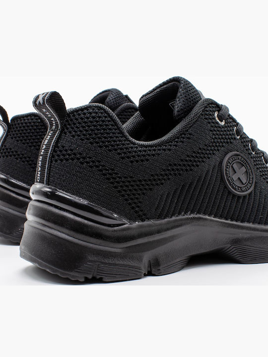 Γυναικεία Ανατομικά Sneakers Μαύρο