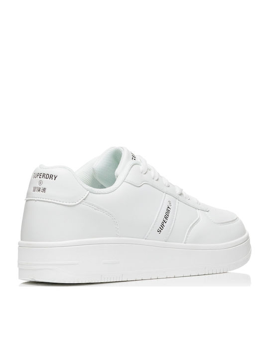 Elemental Msq S Sneakers White