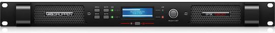 Lab Gruppen IPX 1200 PA Power Amplifier 2 Channels 600W/4Ω 300W/8Ω Black