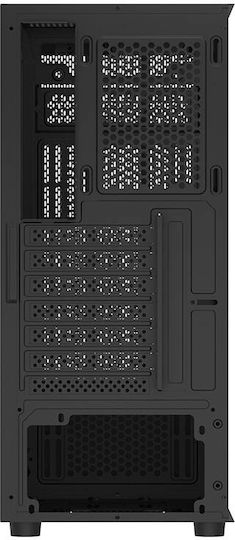 Darkflash A290 Gaming Midi Tower Κουτί Υπολογιστή με Πλαϊνό Παράθυρο Black
