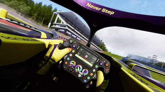 F1 25 PS5 Game