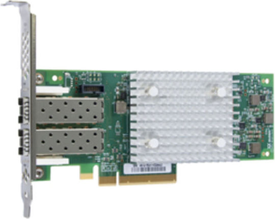 Adaptor Hpe Sn1100q 16gb 16gb 2p Fc Hba