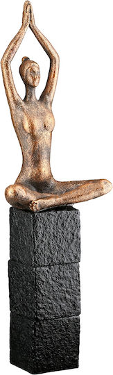 ArteLibre Figură Decorativă din Polirășină 11x7x35cm 1buc