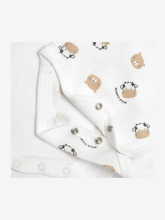 Chicco Σετ Φορμάκια White 2τμχ