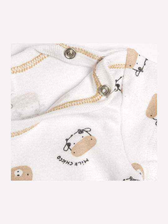 Chicco Σετ Φορμάκια White 2τμχ