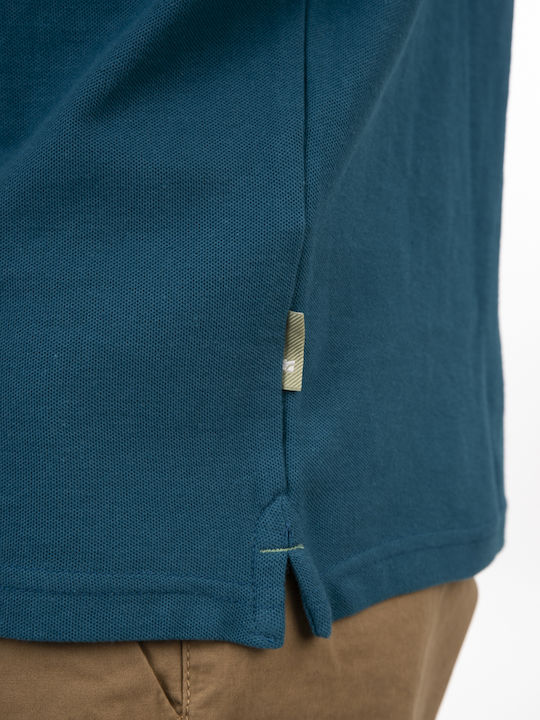 Polo T-shirt Ocean Depth
