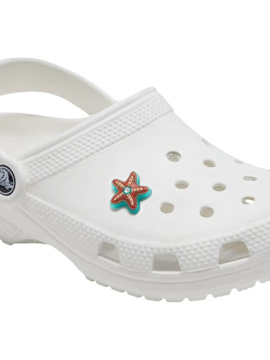 Crocs Джибитс Декорация За Обувки Звезда