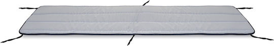 AIO Factory Sonnenbank-Kissen Dunkelgrau 50x165cm AIO Factory Sonnenbank-Kissen Dunkelgrau 50x165cm
