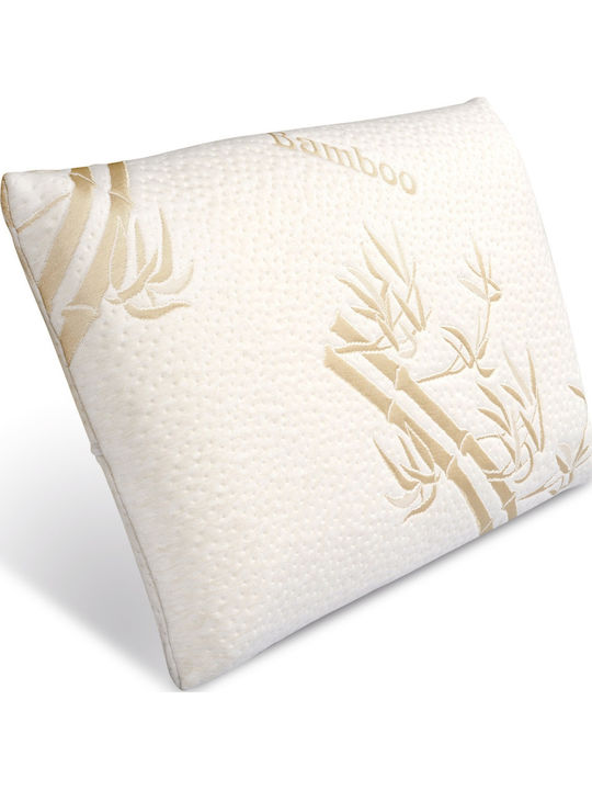 AIO Factory Bamboo Μαξιλάρι Ύπνου Polyester