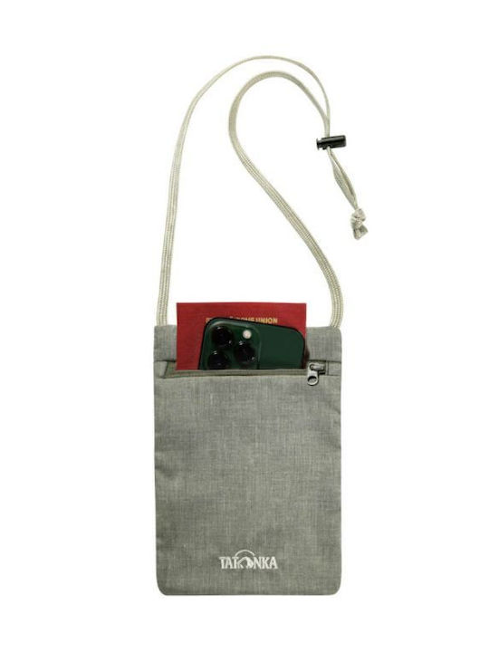 Leather Men's Wallet Green