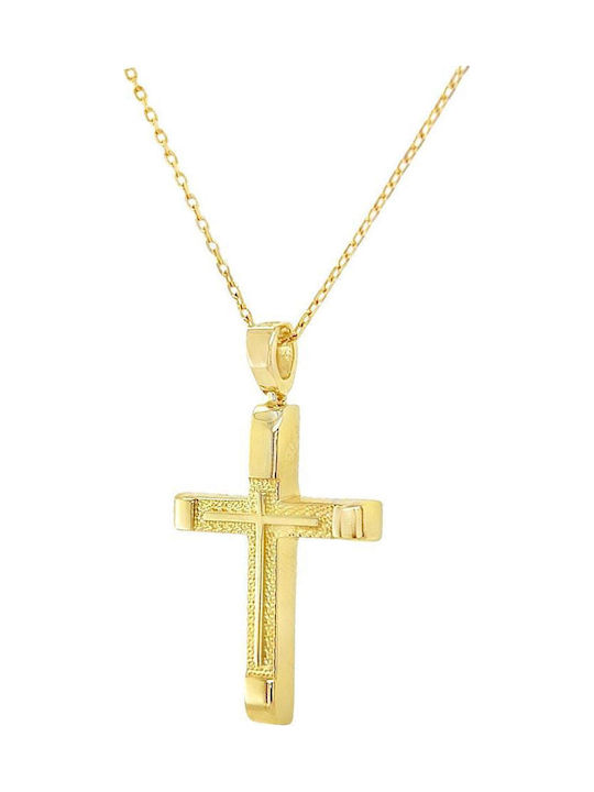 Xryseio Women's Cross Double Sided