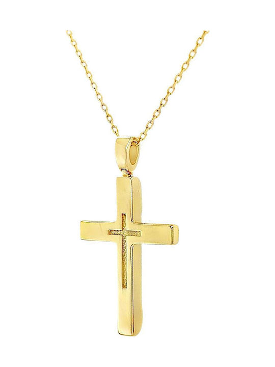 Xryseio Women's Cross Double Sided