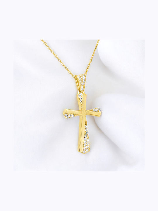Xryseio Damen Kreuz