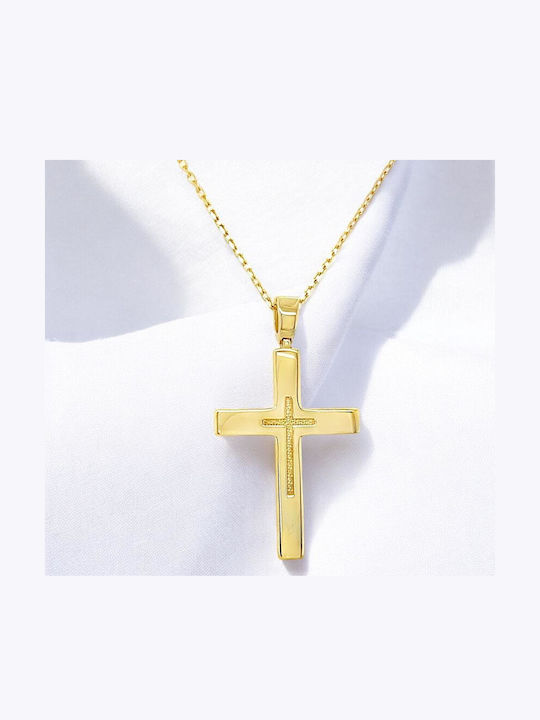 Xryseio Women's Cross Double Sided