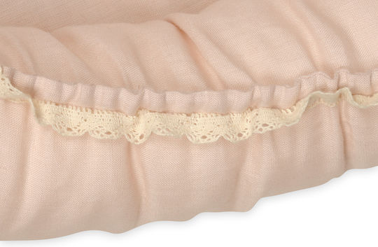 Matex Baby Nest Natural Linen 55x80cm