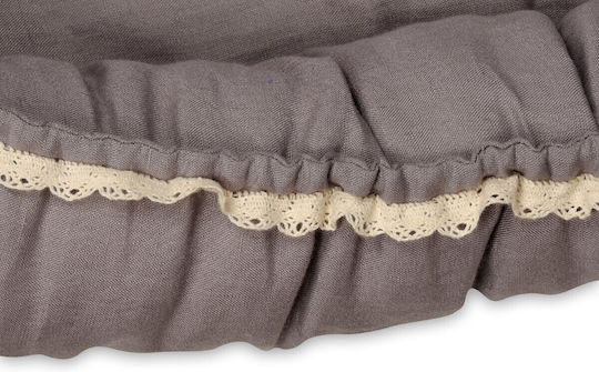 Matex Baby Nestkissen Natural Linen 55x80cm
