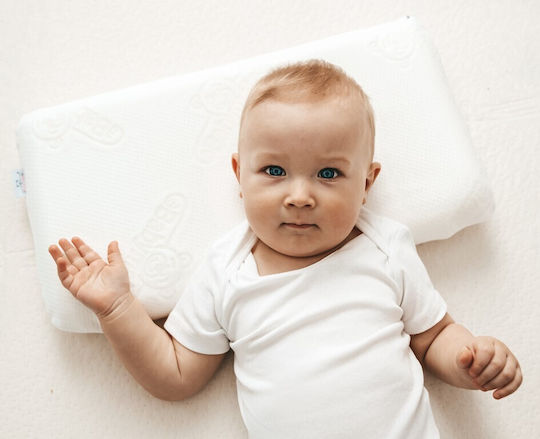 Matex Baby Sleep Pillow 26x50cm
