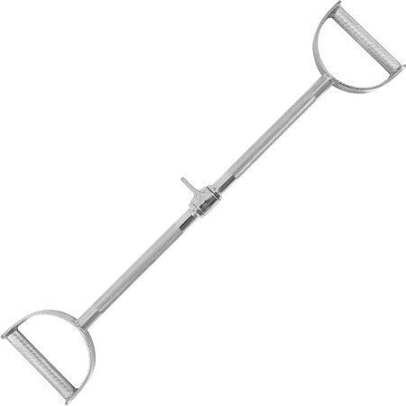 Μπάρα Τροχαλίας Amila Λαβές 85cm El-44377