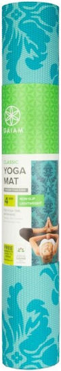 Gaiam Exercise Mat Blue (173x61cm)