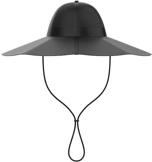 Ecoflow Power Hat Solarladegerät Größe L-XL Schwarz