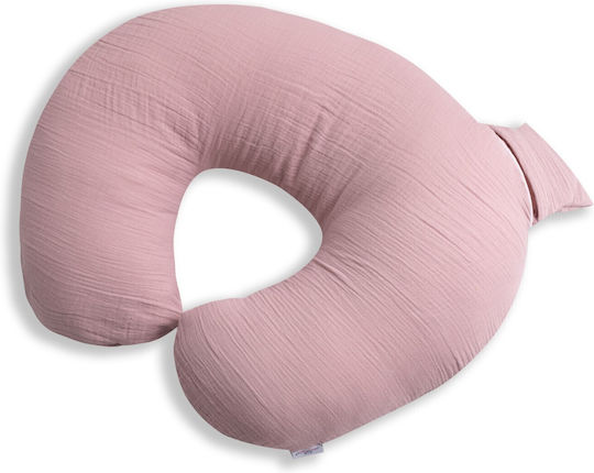 Matex Μαξιλάρι Θηλασμού Ροζ 150cm