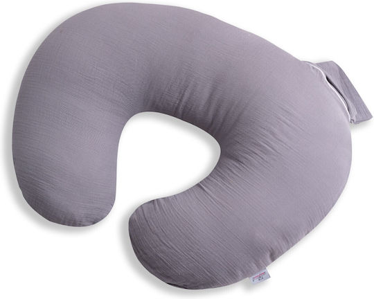 Matex Μαξιλάρι Θηλασμού Γκρι 150cm