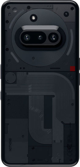 Nothing Phone (3a) 5G Dual-SIM (8GB/128GB) Schwarz