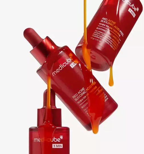 Medicube Red Acne Succinic Acid Peel Серум За лице 40гр