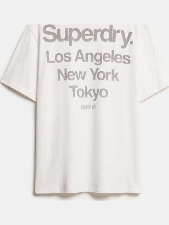 'core T-shirt White