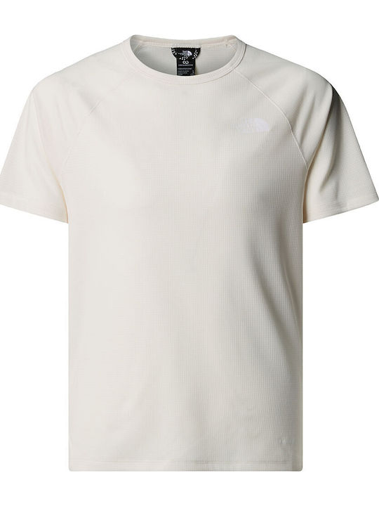 Παιδικό T-shirt Εκρού Sunriser