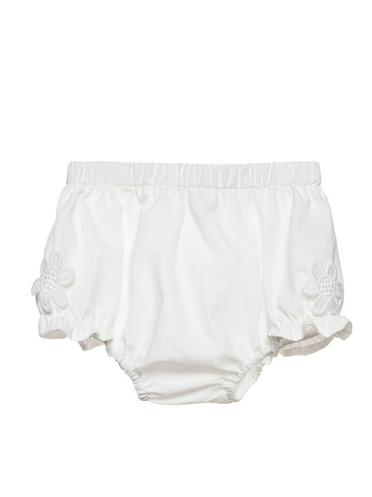 Rochie pentru Copii Alb