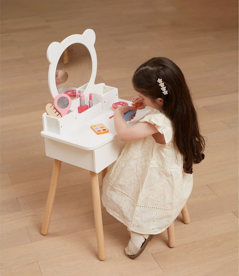 Viga Toys Children's Beauty Vanity