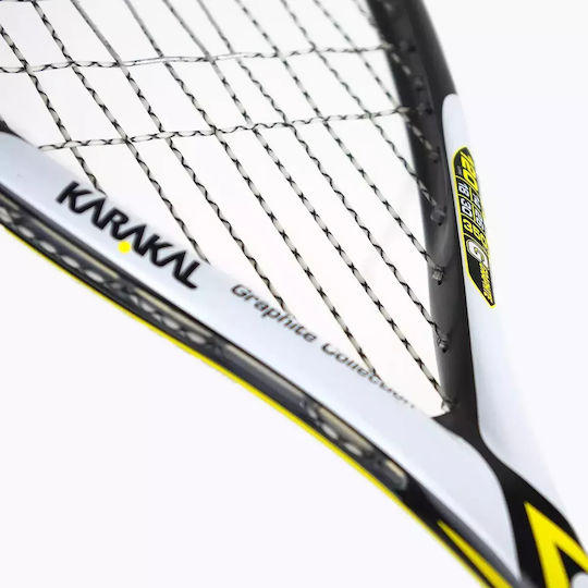 120 Squash & Badminton Schläger