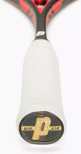 Prince Team Airstick 500 Squash Racket Red Black